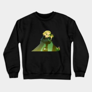 Sylvie Tshirt Marvel Crewneck Sweatshirt